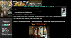 Desktop Screenshot of beauverre.net